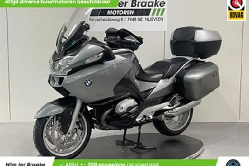 BMW R 1200 RT ABS (2005)