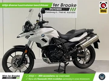 BMW F 700 GS ABS (2017) — foto 1