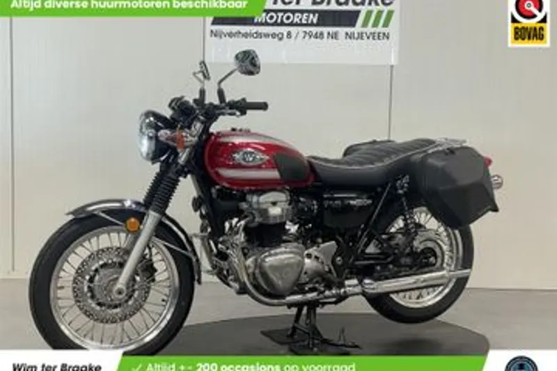 Kawasaki W800 (2023)