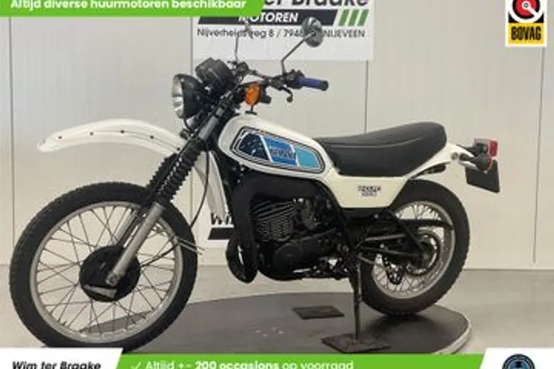 Yamaha DT 250 MX (1981)