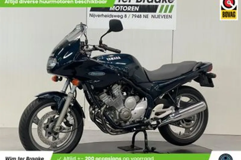 Yamaha XJ 600 S Diversion (1994)