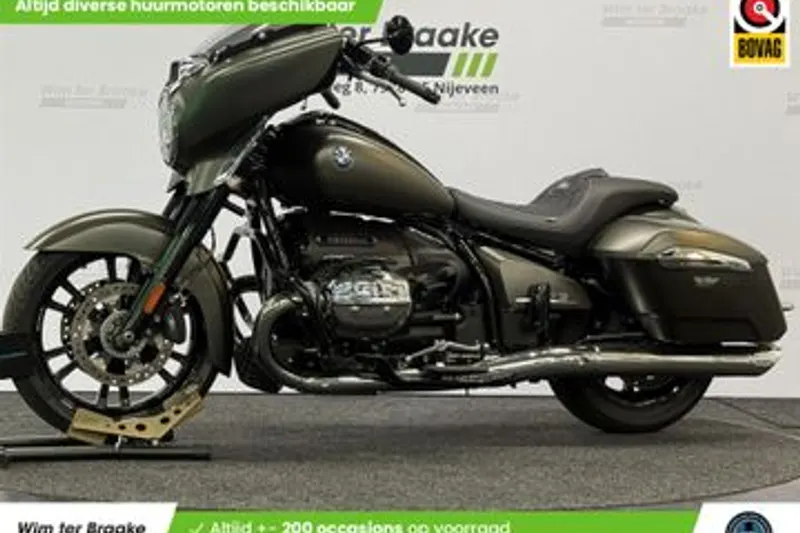 BMW R 1800 B (2024)