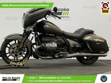 BMW R 1800 B (2024) — foto 1