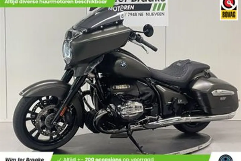 BMW R 18 B (2024)