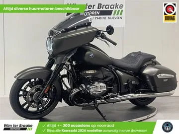 BMW R 18 B (2024) — foto 1