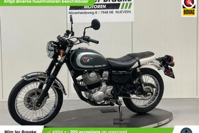 Kawasaki W230 (2026)