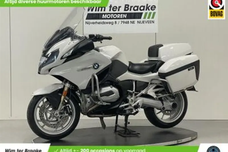 BMW R 1200 RT ABS (2018)