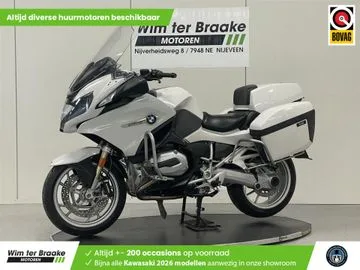 BMW R 1200 RT ABS (2018) — foto 1