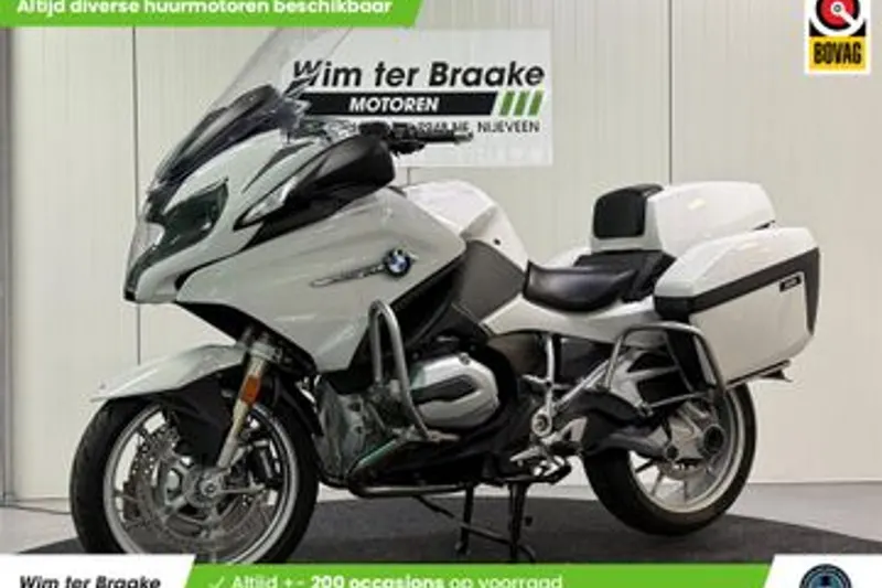 BMW R 1200 RT ABS (2018)