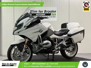 BMW R 1200 RT ABS (2018) — foto 1