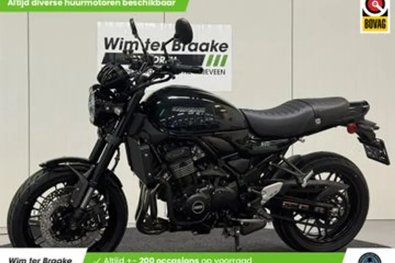 Kawasaki Z900RS (2026)