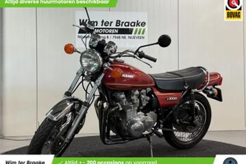 Kawasaki Z1000 (1978)