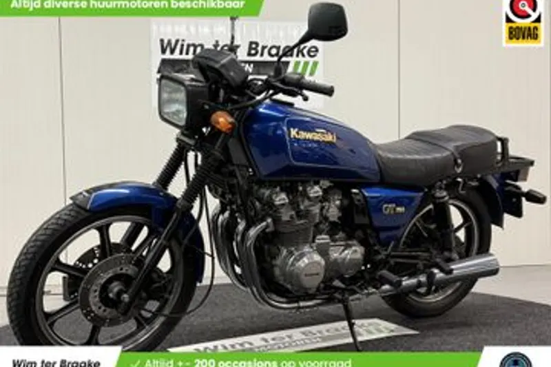 Kawasaki GT 750 (1992)