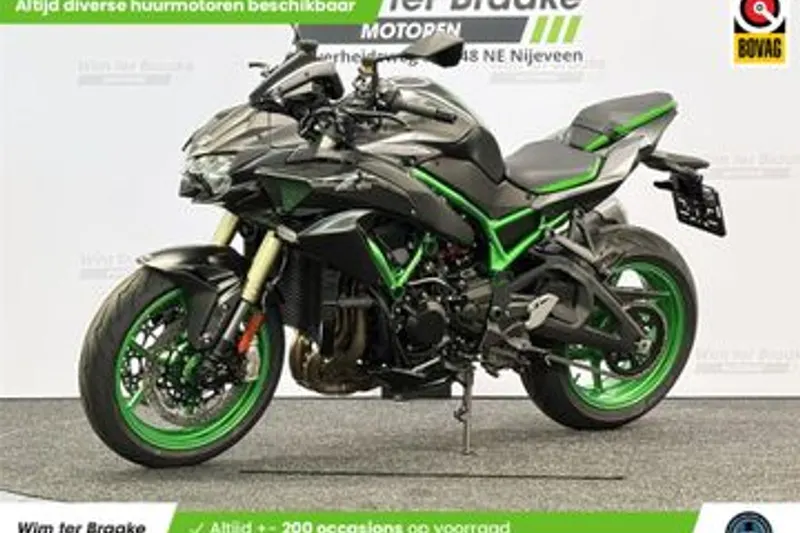 Kawasaki Z H2 (2026)