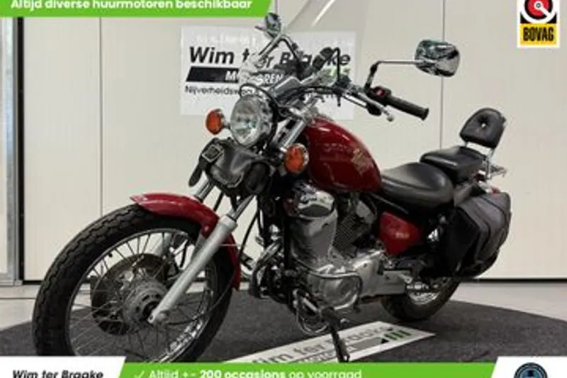 Yamaha Virago 250 (1990)
