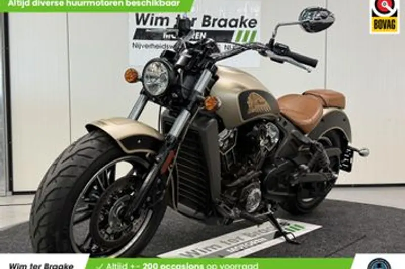 Indian Scout (2020)
