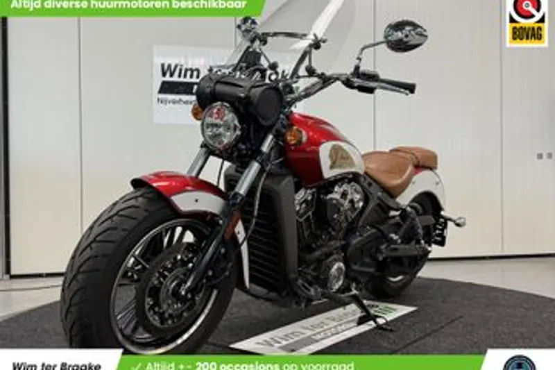 Indian Scout (2020)