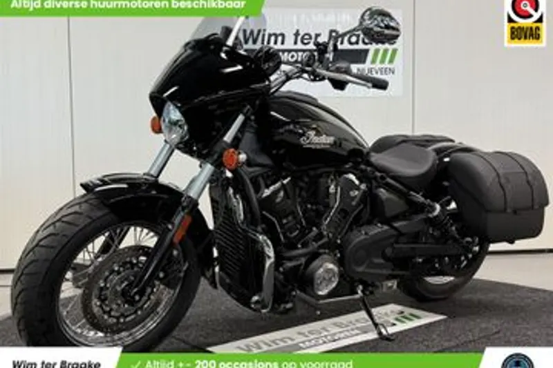 Indian Scout (2024)