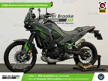 Kawasaki KLE500 SE (2026) — foto 1