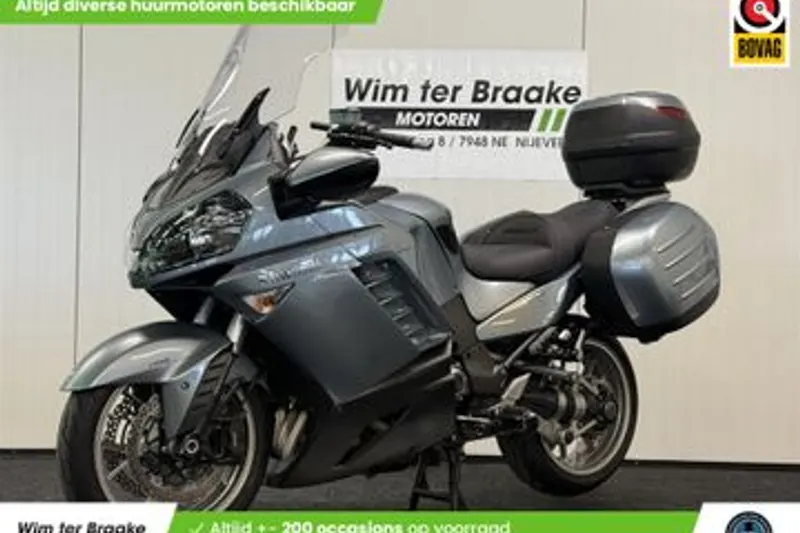 Kawasaki GTR 1400 (2008)
