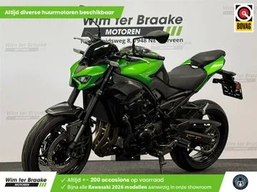 Kawasaki Z900 (2026) — foto 1