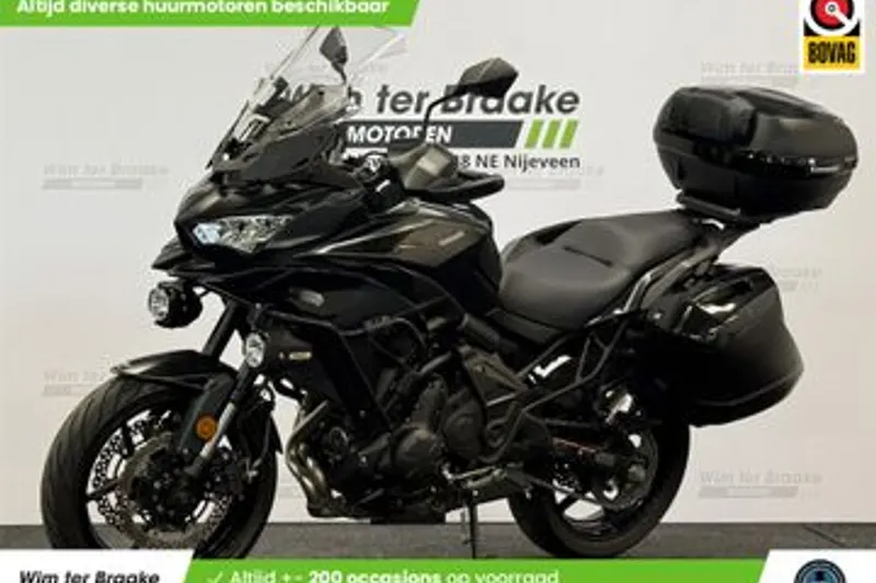 Kawasaki Versys 650 (2024)