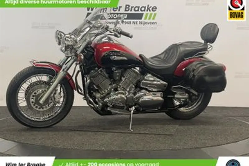 Yamaha XVS 1100 Dragstar (2000)