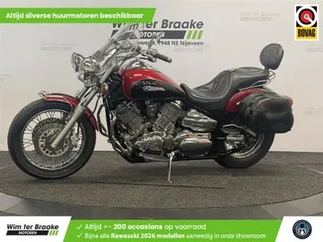 Yamaha XVS 1100 Drag Star Classic (2000) — foto 1