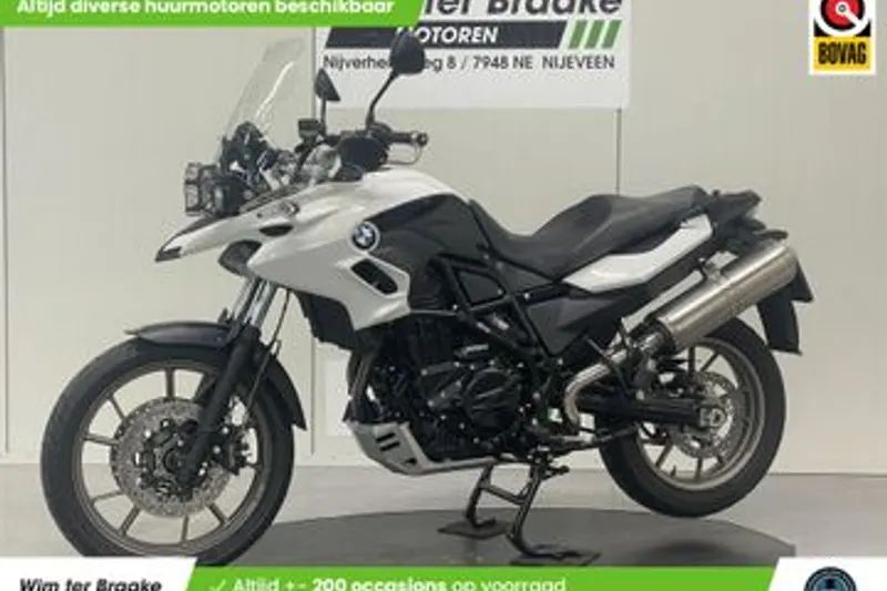 BMW F 700 GS ABS (2013)