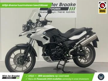 BMW F 700 GS ABS (2013) — foto 1