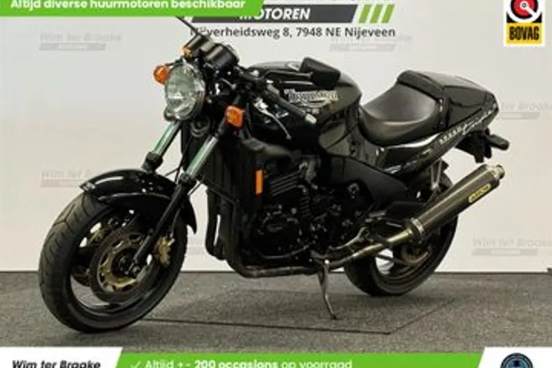 Triumph Speed Triple (1996)