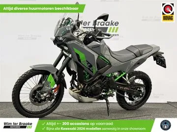 Kawasaki KLE500 SE (2026) — foto 1