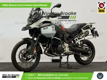 BMW F 900 GS Adventure (2025) — foto 1