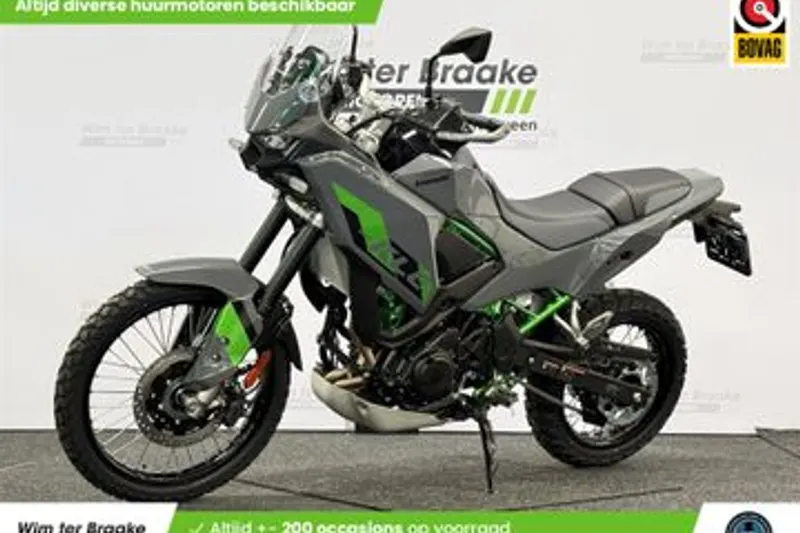 Kawasaki KLE500 SE (2026)