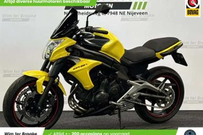 Kawasaki Er-6n (2013)