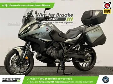 Honda NT 1100 DCT ABS (2024) — foto 1