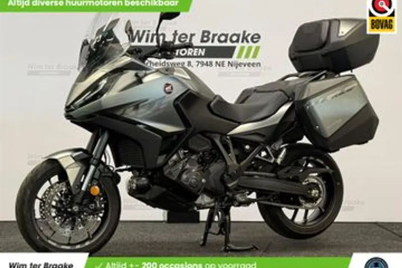 Honda NT 1100 (2024)