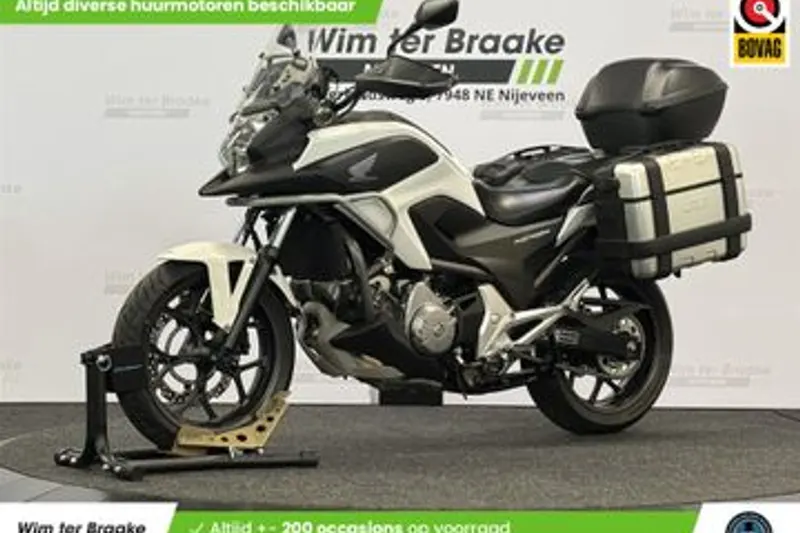 Honda NC 700X ABS (2012)