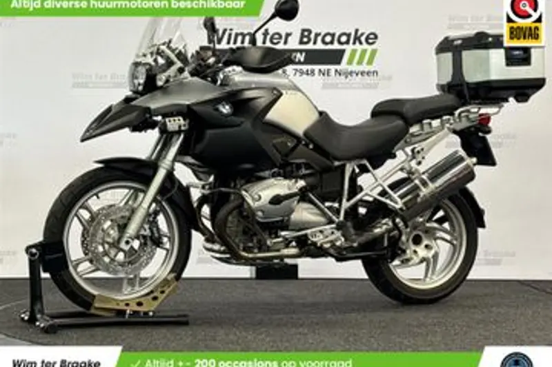 BMW R 1200 GS ABS (2005)