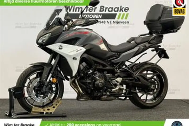 Yamaha Tracer 900 (2019)