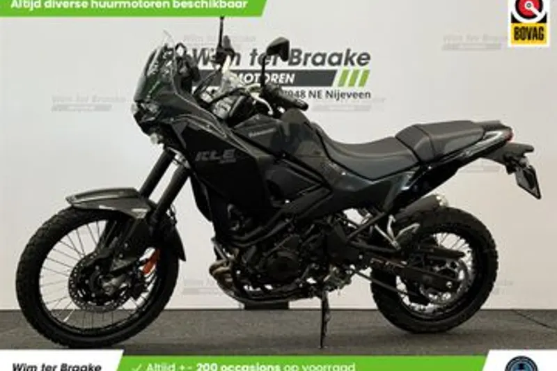 Kawasaki KLE 500 (2026)