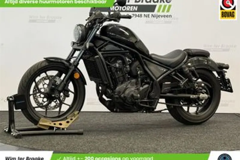 Honda CMX 1100 Rebel ABS (2024)