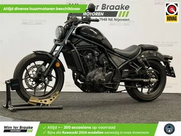 Honda CMX 1100 Rebel ABS (2024) — foto 1