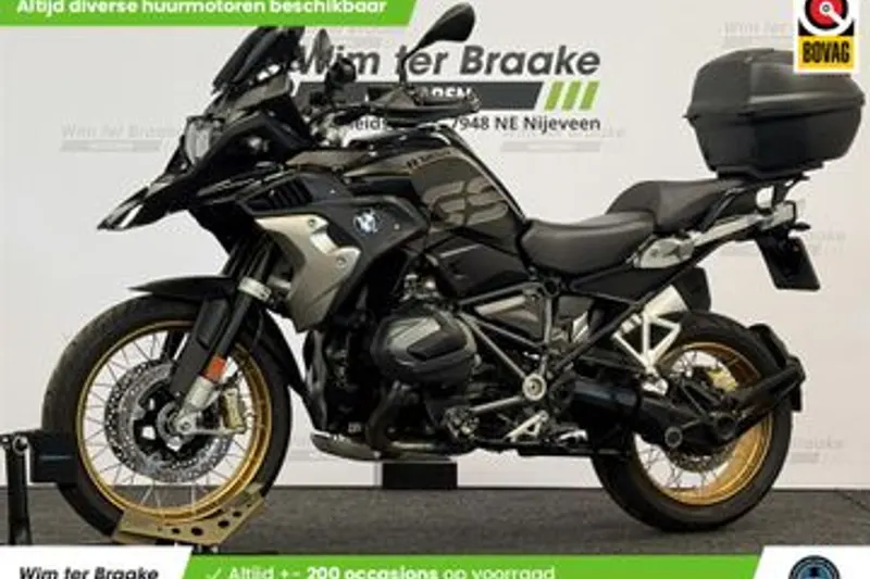 BMW R 1250 GS (2019)