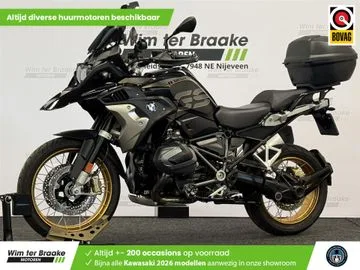 BMW R 1250 GS (2019) — foto 1