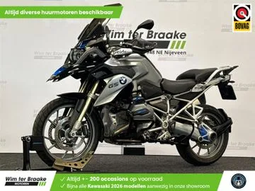 BMW R 1200 GS (2015) — foto 1