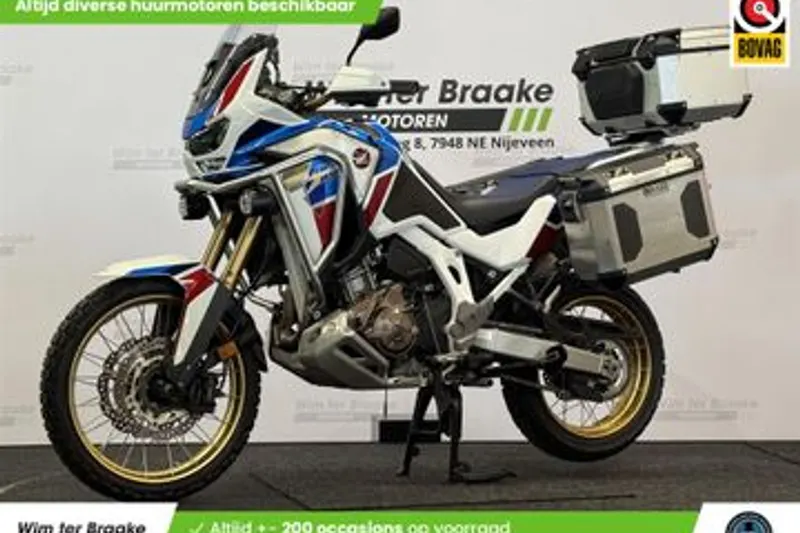 Honda CRF 1100 Africa Twin Adventure Sports (2021)