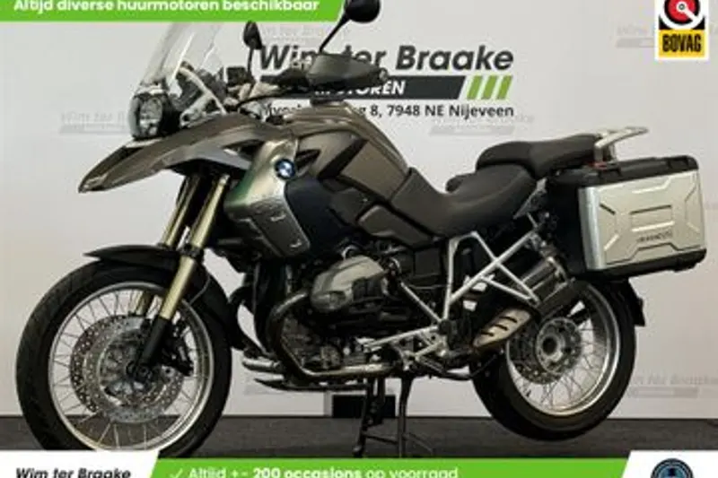 BMW R 1200 GS (2011)