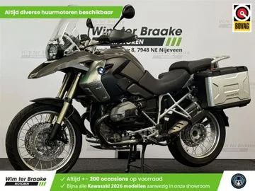 BMW R 1200 GS (2011) — foto 1