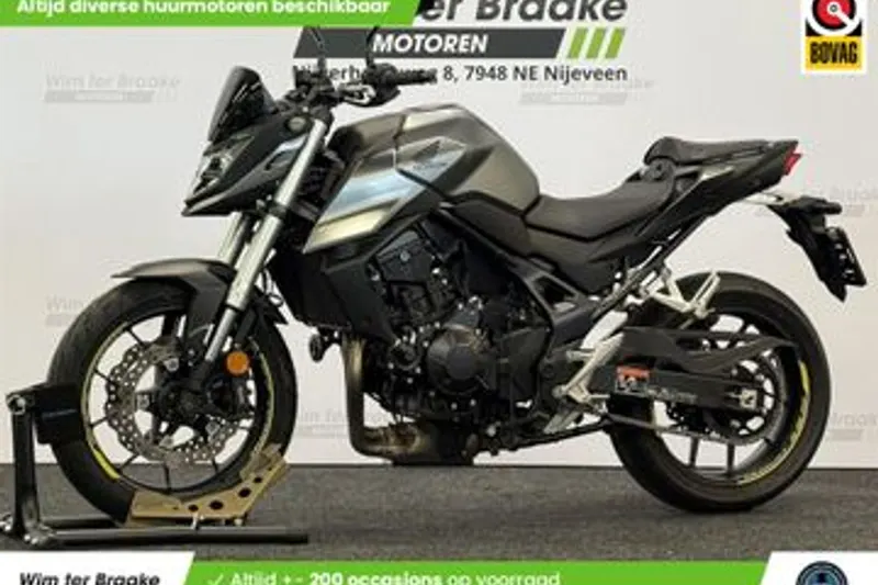 Honda Hornet 750 (2023)